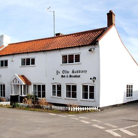 Ye Olde Saddlery B&B Neatishead Exteriér fotografie